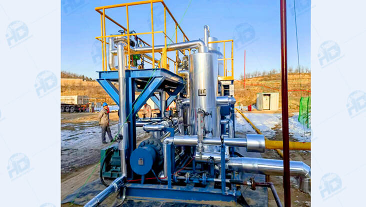 Molecular sieve dehydration Unit_副本.jpg